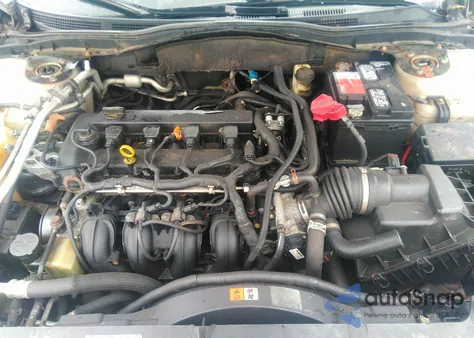 2007 Mercury Milan I4 Premier z USA, uszkodzony, nr VIN 3MEHM08Z97R660153